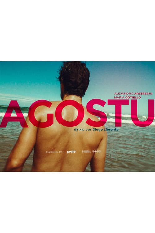 Agostu poster