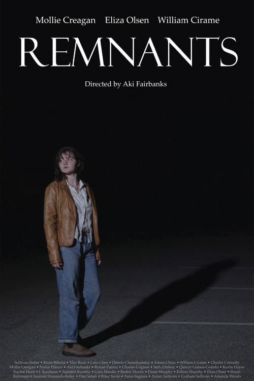 Remnants poster