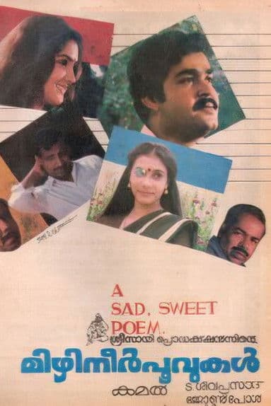 Mizhineerppoovukal poster