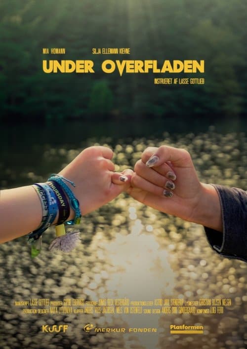 UNDER THE SURFACE poster