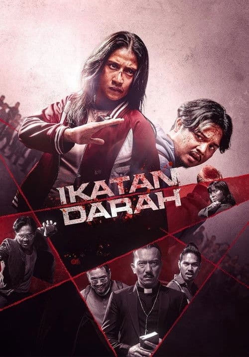 Ikatan Darah poster