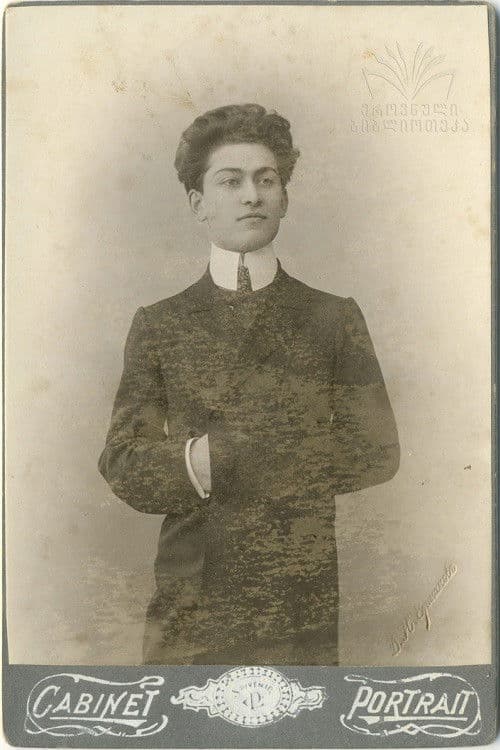 Soso Zhividze profile photo