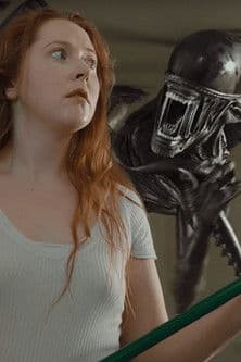 ASMR XENOMORPH ATTACK poster