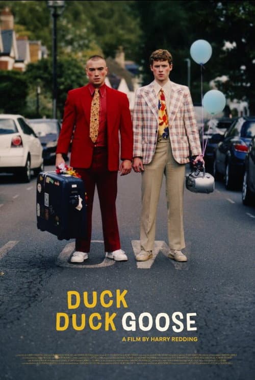 Duck Duck Goose poster