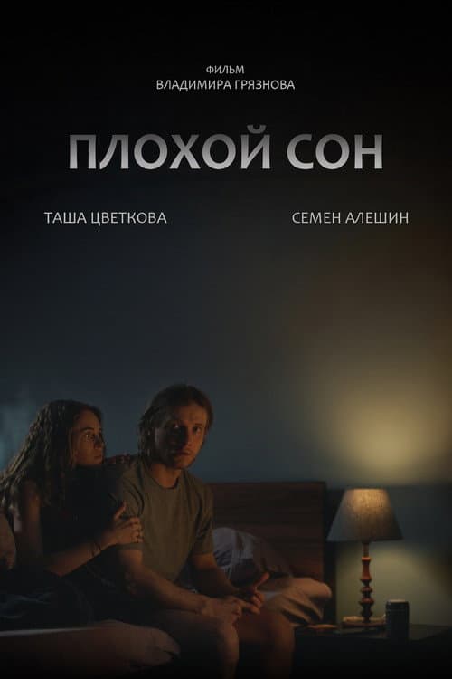 Плохой сон poster