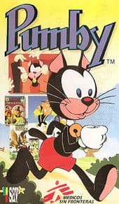 Pumby poster