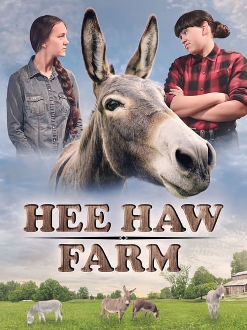 Hee Haw Farm poster