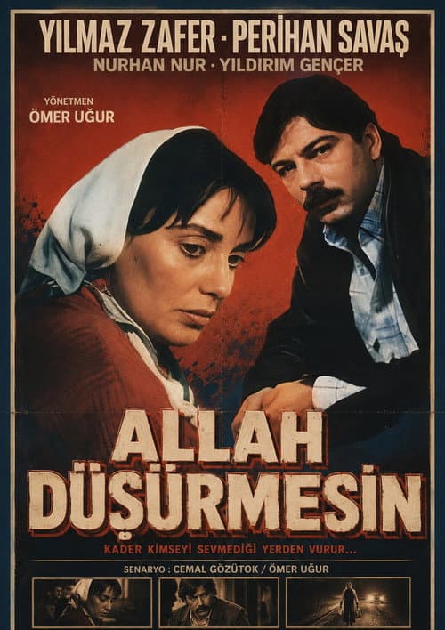 Arka Evin İnsanları poster