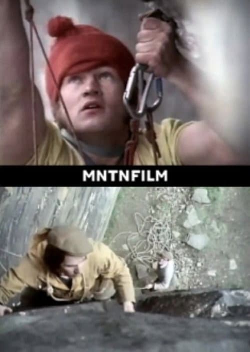 In Search of New Summits poster