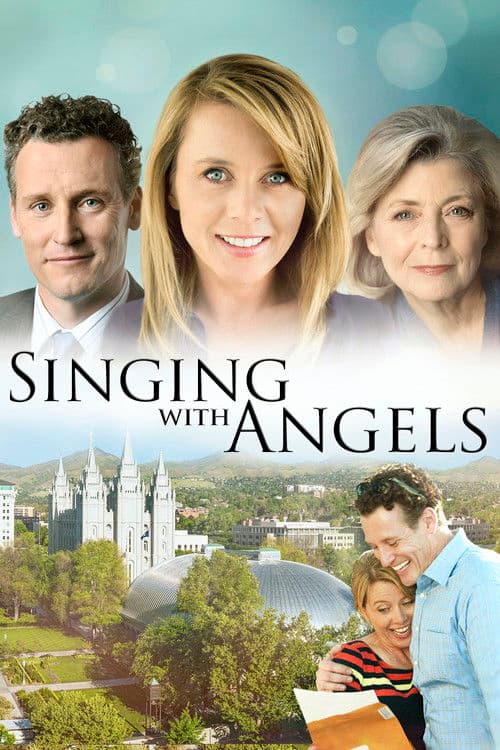 Singing with Angels poster