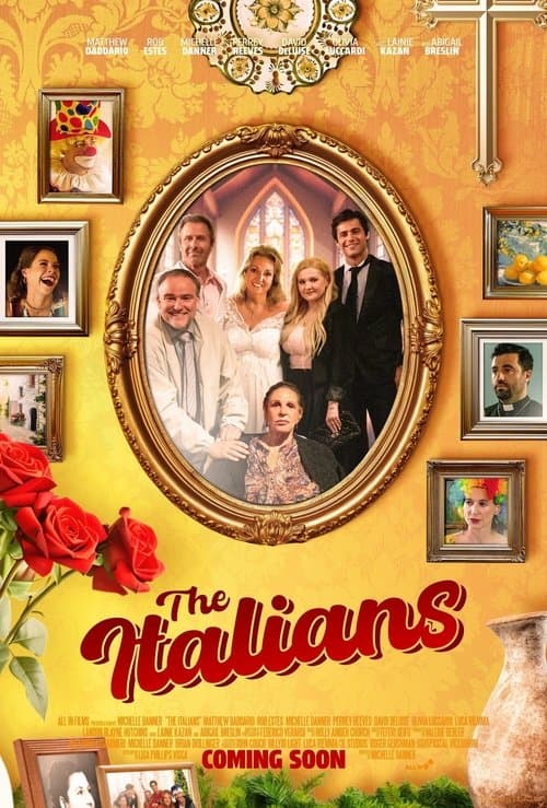 The Italians poster