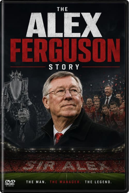The Alex Ferguson Story poster
