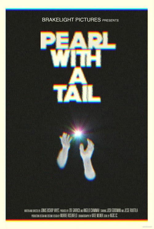 Pearl With a Tail poster