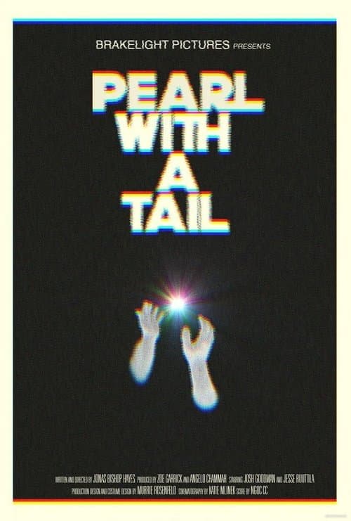 Pearl With a Tail poster