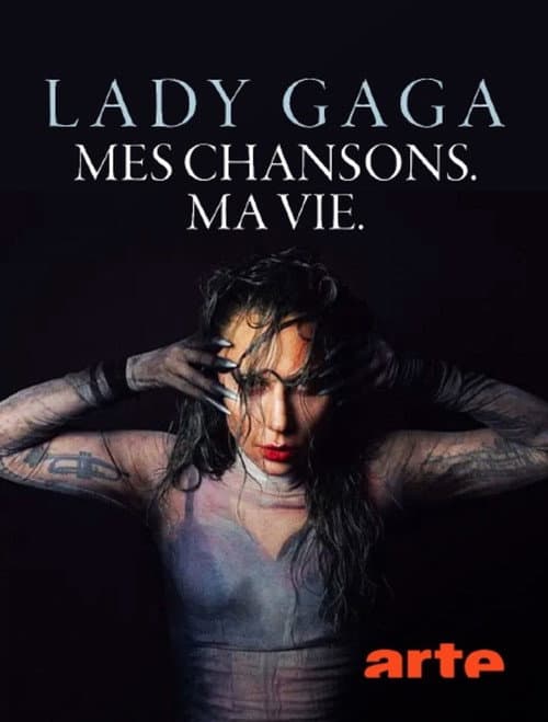 Lady Gaga - My Songs. My Life. poster