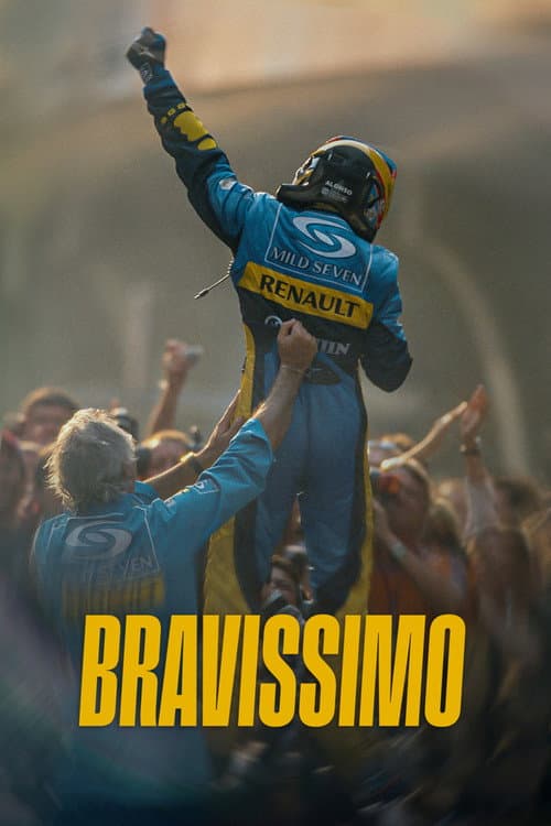 Bravissimo poster