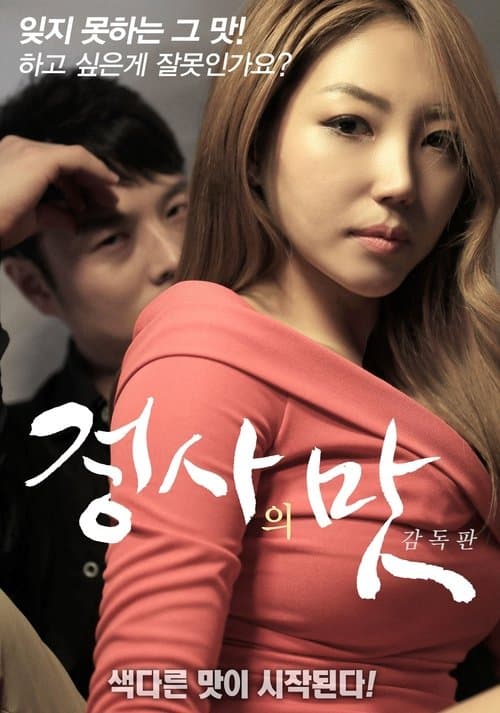 The Taste of an Affair - Director's Cut poster