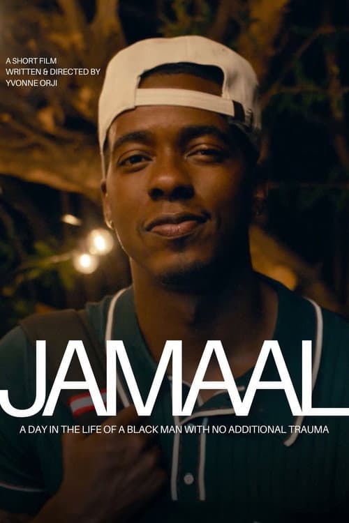 JAMAAL poster