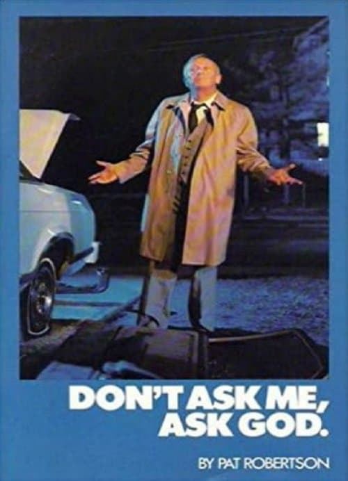 Don't Ask Me, Ask God poster