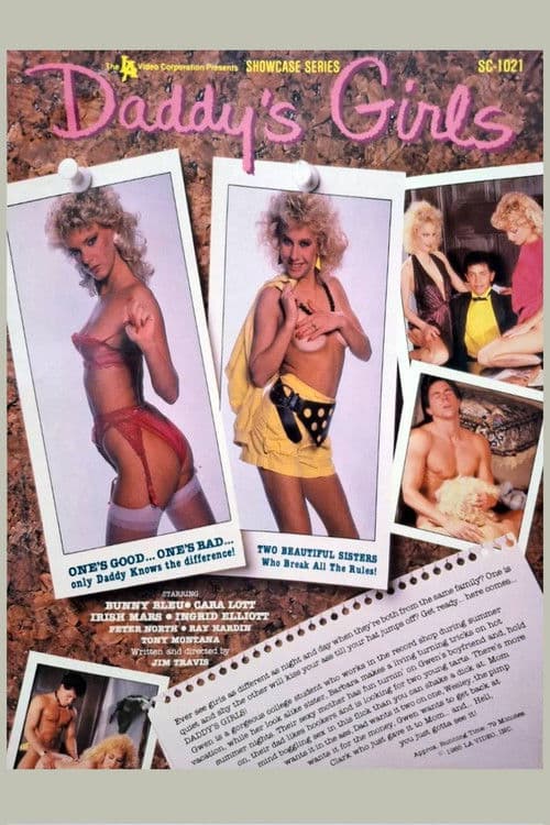 Daddy's Girls poster
