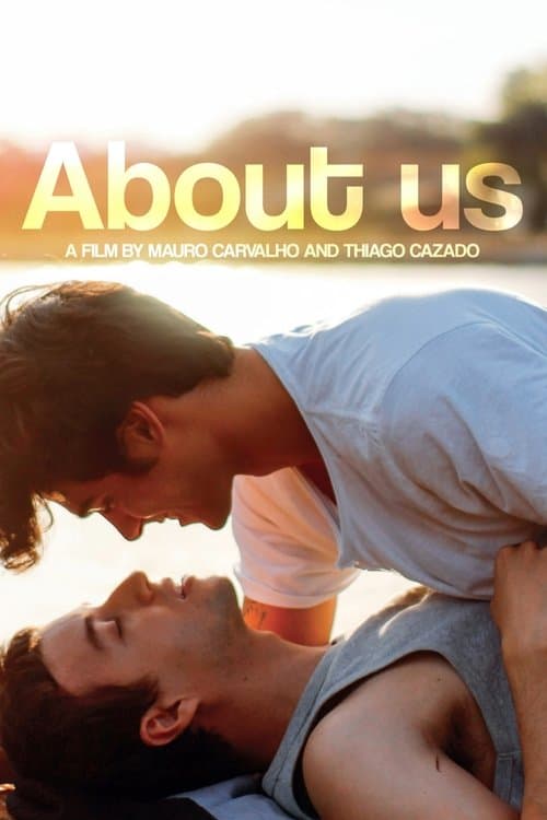 About Us poster