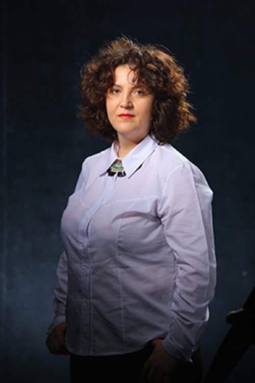 Ina Ilasciuc profile photo