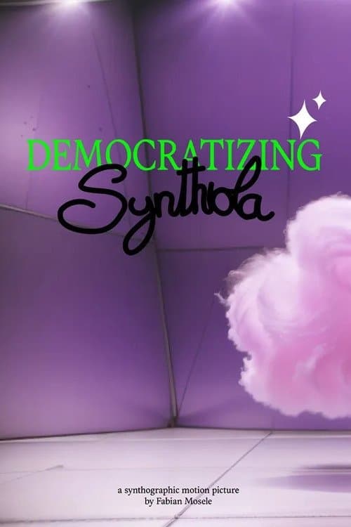 Democratizing Synthiola poster