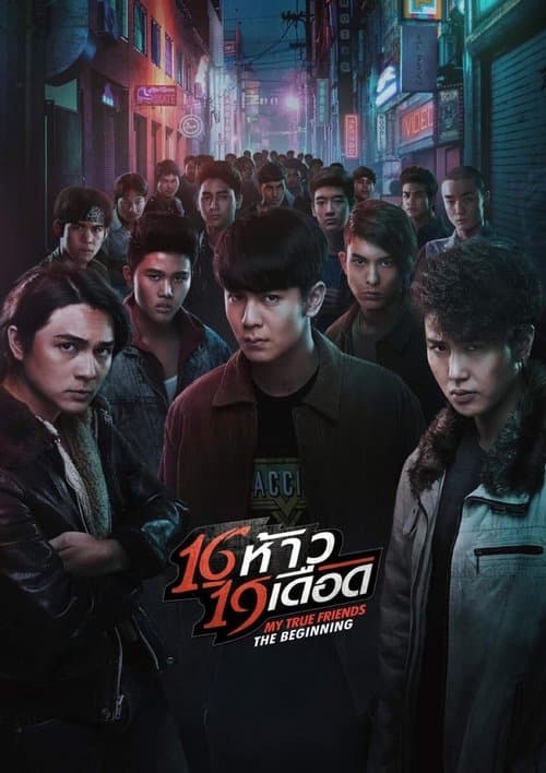 My True Friends The Begining poster