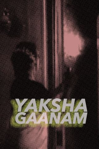 Yaksha Gaanam poster