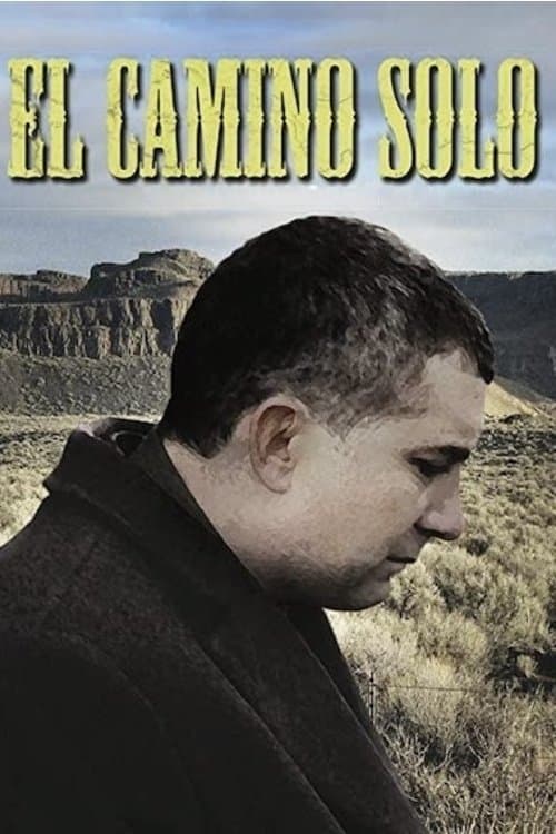 El Camino Solo poster