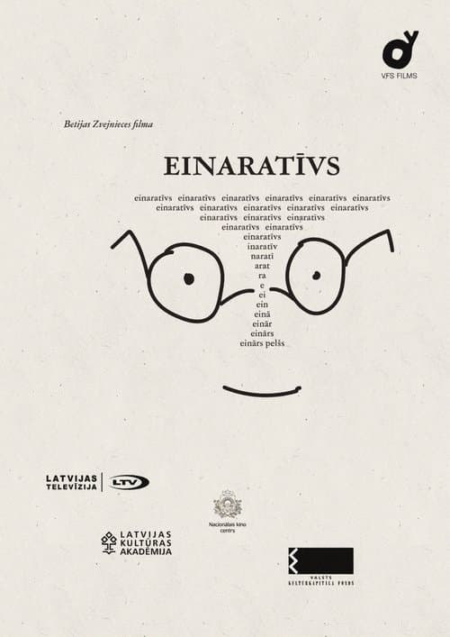 Einarrative poster