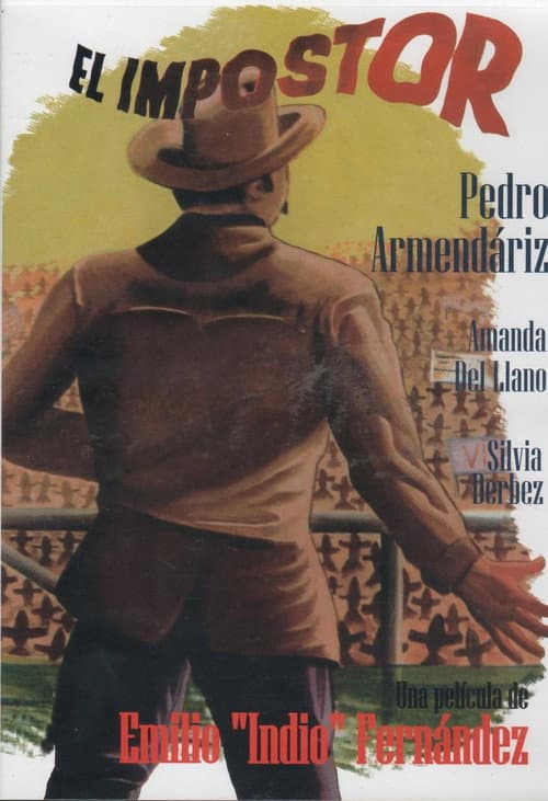 El impostor poster
