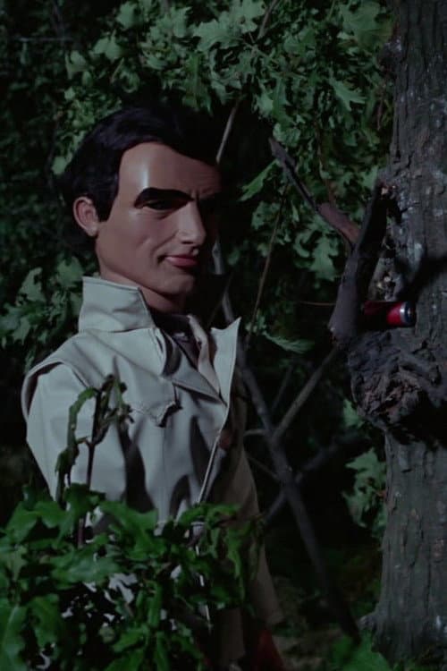 Thunderbirds: The Man from MI.5 poster