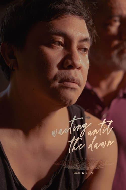 waiting until the dawn