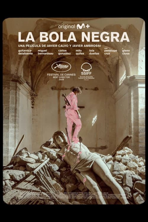 La Bola Negra poster