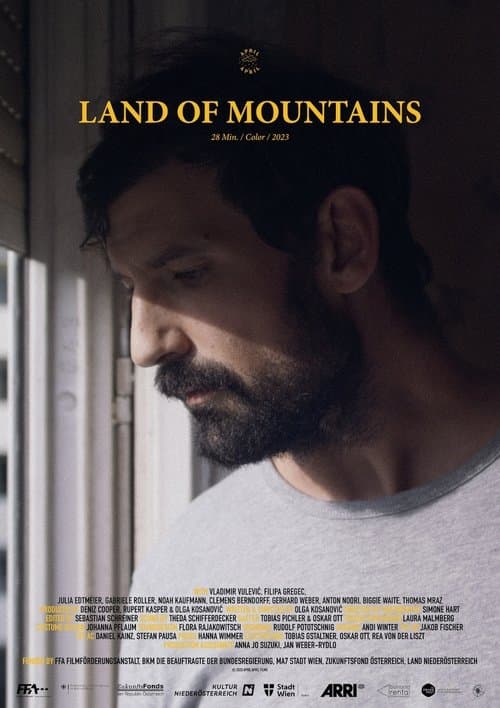 Land of Mountains poster