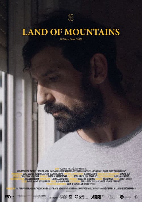 Land of Mountains poster