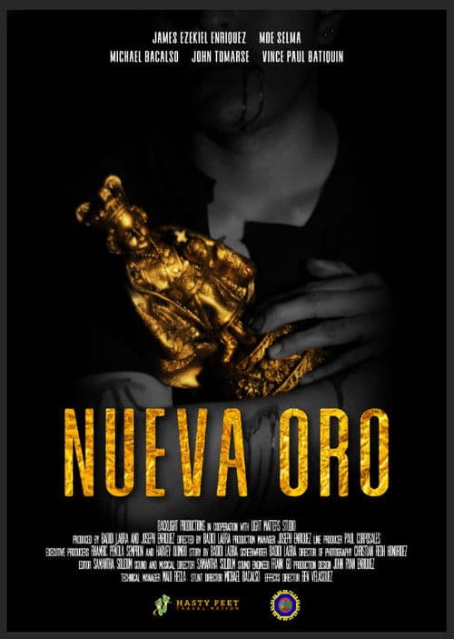 Nueva Oro poster