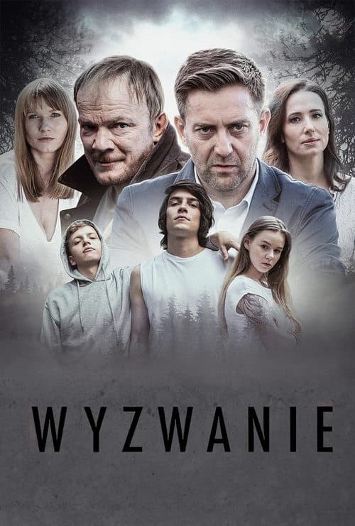 Wyzwanie poster