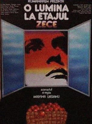 O lumină la etajul zece poster