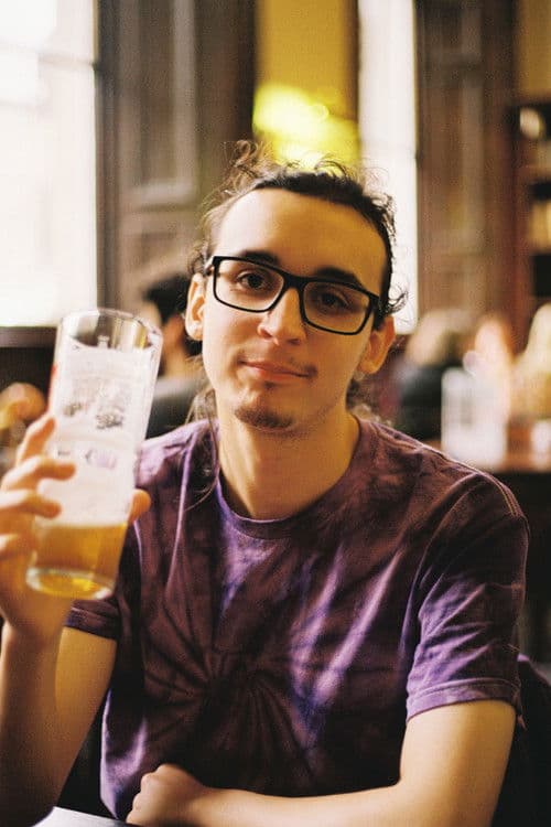 Gabriel Sykes profile photo