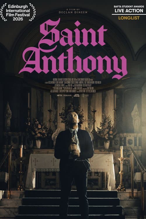 Saint Anthony poster