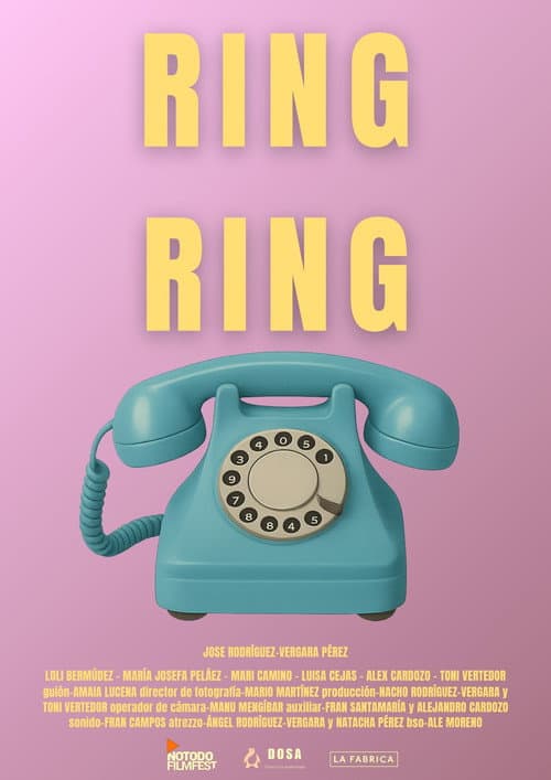 Ring Ring poster