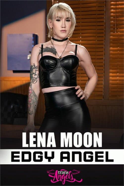 Lena Moon: Edgy Angel poster