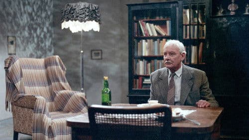 Noční návštěva poster