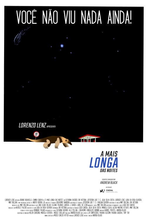 The Longest Night poster