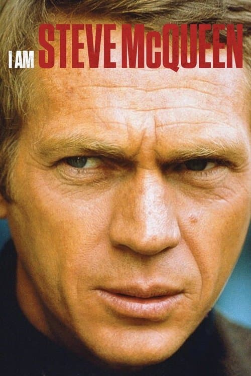 I Am Steve McQueen poster