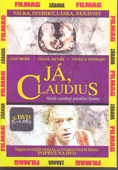 I, Claudius: A Television Epic poster