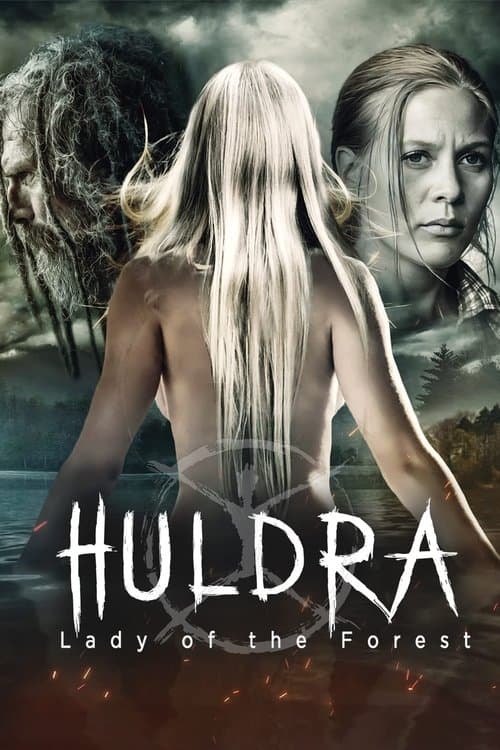 Huldra: Lady of the Forest poster