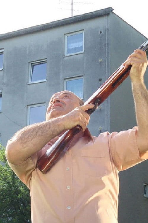 Sky Above the Town poster